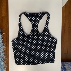 POLKA DOT ACTIVE SET